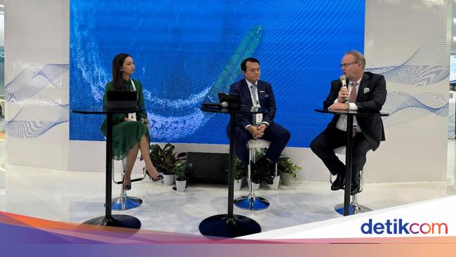 Strategi Pertamina International Shipping Kejar Target Nol Emisi Karbon