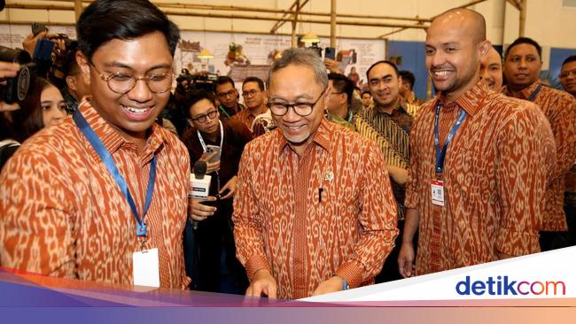 Nilai Transaksi Trade Expo Indonesia 2024 Tembus Rp 353 Triliun