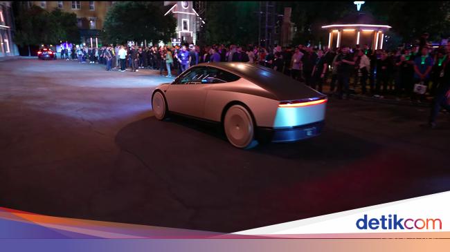 Mengintip Robotaxi Cybercab, Taksi Canggih Buatan Tesla