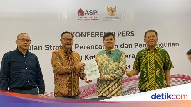 Utusan Khusus Presiden Terima Rekomendasi Pembangunan IKN, Ini Skenarionya