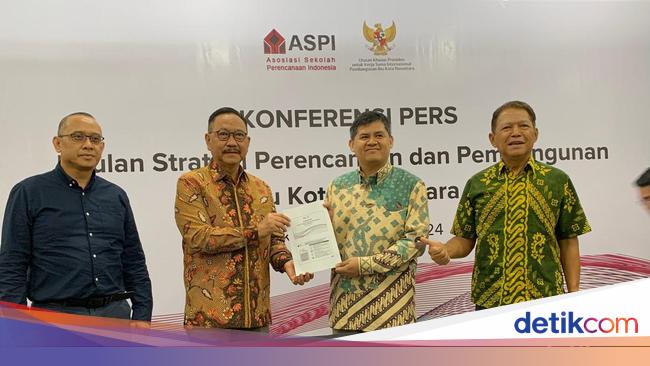 Utusan Khusus Presiden Terima Rekomendasi Pembangunan IKN, Ini Skenarionya