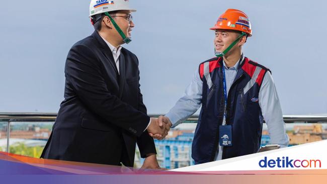 Nilai Kontrak Baru WSBP Tembus Rp 1,73 Triliun per September 2024