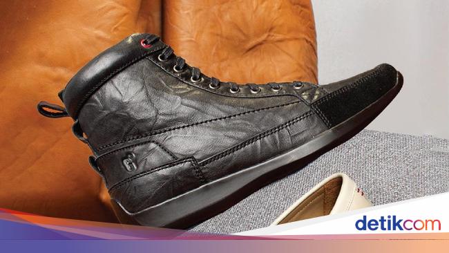 Gino Mariani Raih Sertifikasi Halal, Hadirkan Sepatu Premium Ramah Muslim