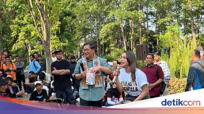 Tebet Eco Park Gubernur Pramono Anung janji tertibkan oknum