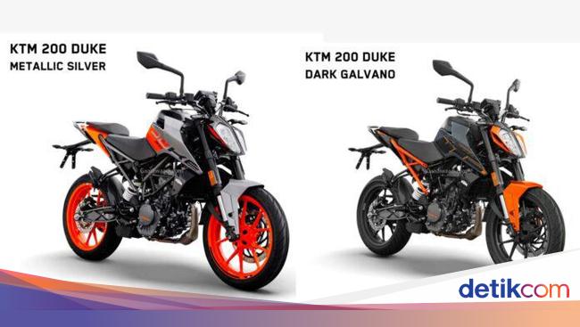 Spek Motor Baru KTM Harga Rp 30 Jutaan: Ada Navigasi, Bisa Puter Musik