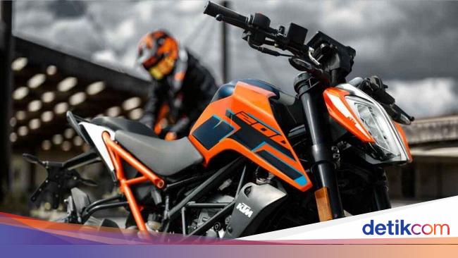 KTM 200 Duke Baru Meluncur, Harganya Cuma Rp 30 Jutaan