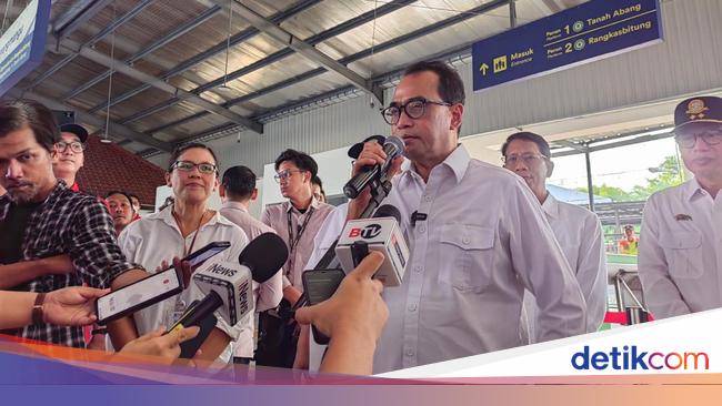 Menhub Ajak BUMN & Swasta Kerja Sama Garap Transportasi Massal