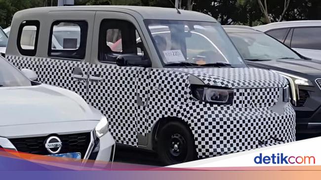 Wuling Siapkan Mobil Listrik Baru di Segmen Kei Car, Begini Wujudnya
