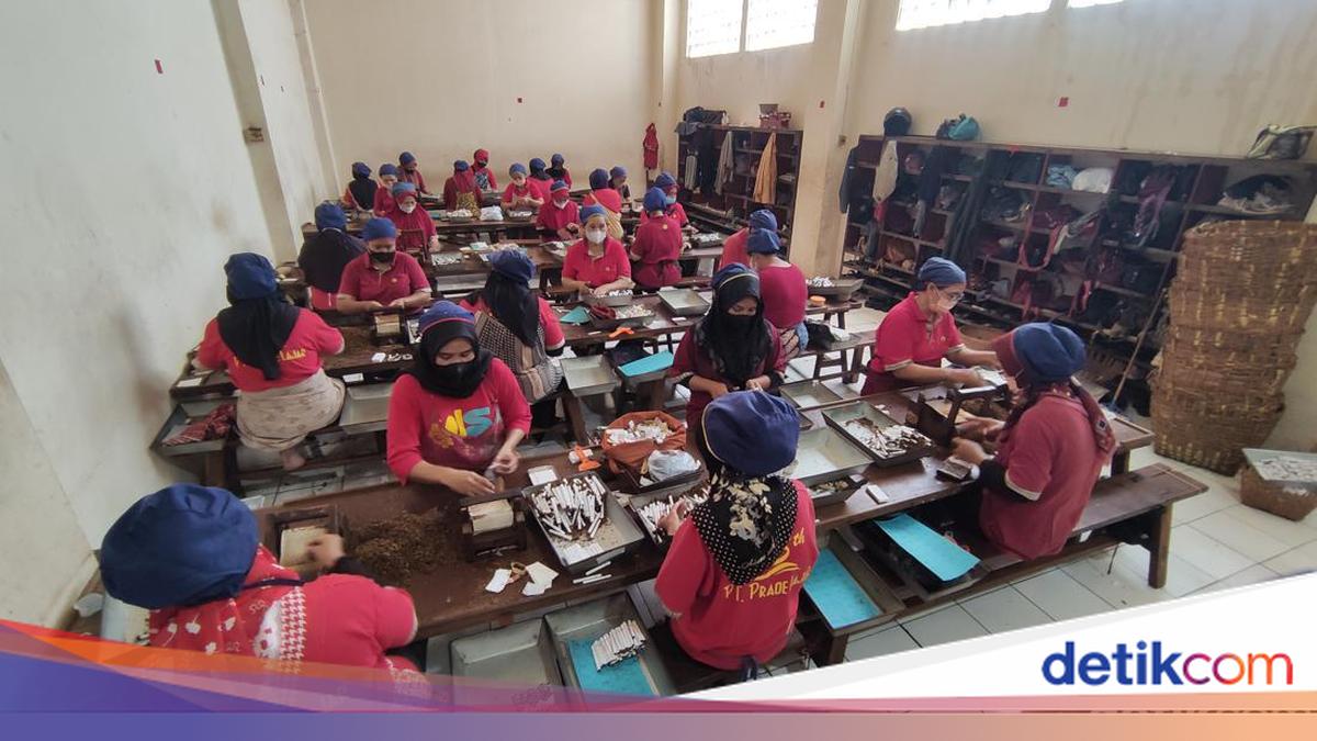 Pengusaha Pabrik Rokok Minta Ini ke Dirjen Bea Cukai Baru