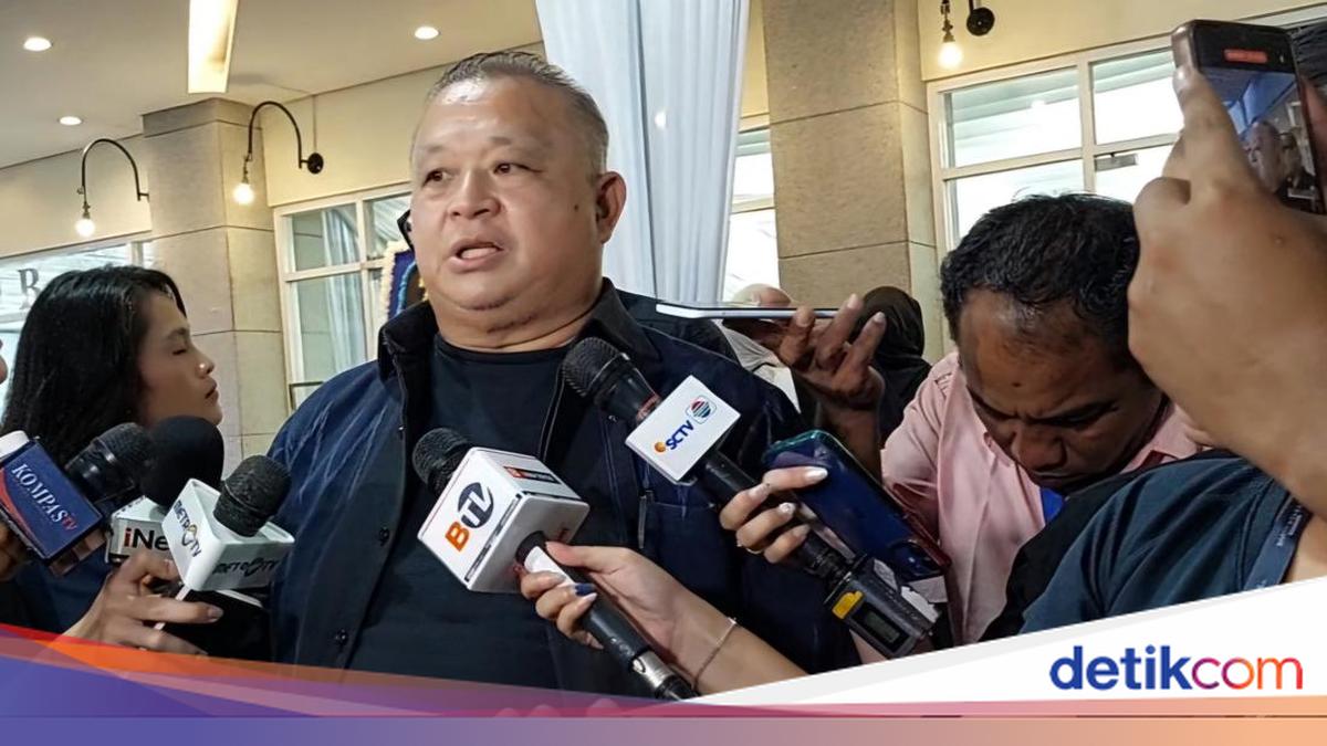 Hermawi Taslim: NasDem Putuskan Tak Masuk Kabinet Prabowo-Gibran