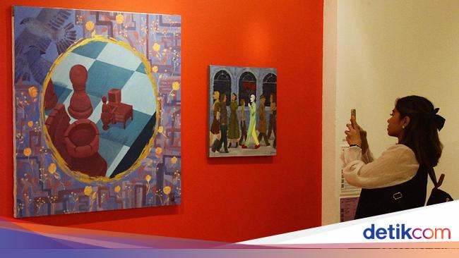 Mengenal Pameran Seni Kontemporer yang Lagi Ngehits di Kalangan Anak Muda