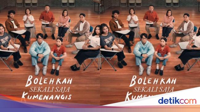Sinopsis Film Bolehkah Sekali Saja Ku Menangis Lengkap Daftar Pemain