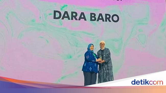 UMKM Binaan Pertamina Raih Predikat Best Eco Friendly di JMFW 2024