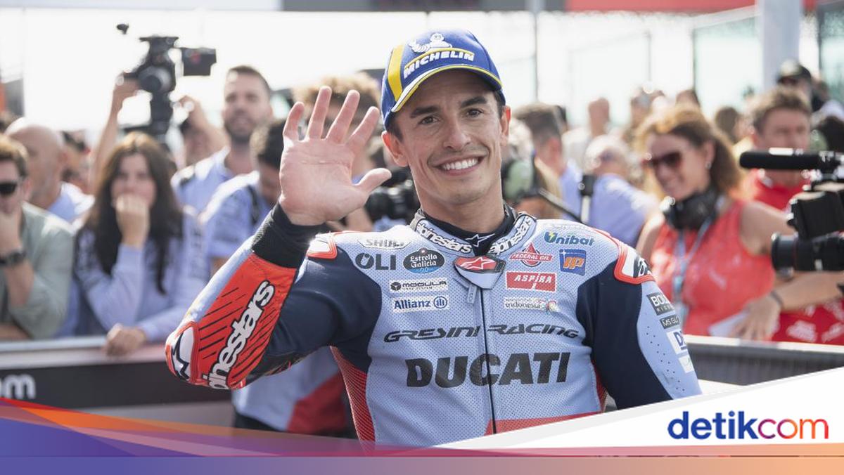Is Marc Marquez Hiding an Injury? Simon Patterson Questions Rider's Physical Condition