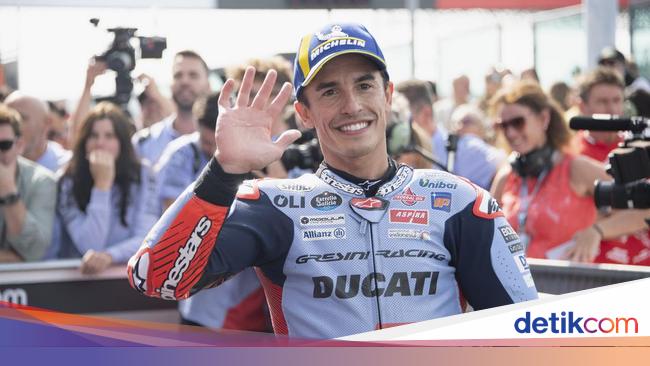 Bos Pramac 'Serang' Ducati karena Pilih Marc Marquez