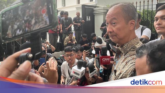 Bakal Jadi Menteri Lagi, Agus Gumiwang Ungkap Rencana Prabowo Geber Ekonomi 8%