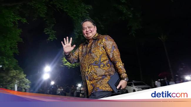 RI Mau Jadi Mitra BRICS, Airlangga Jamin Tak Ganggu Proses Aksesi OECD