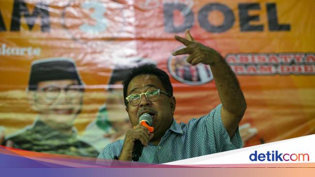 Cerita Rano Karno Banten Ada 13 PSN tapi IPM Malah Turun