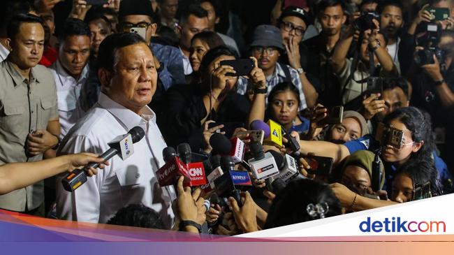 Jawaban Bahlil, AHY, hingga Sri Mulyani Usai Dipanggil Prabowo buat Jadi Menteri