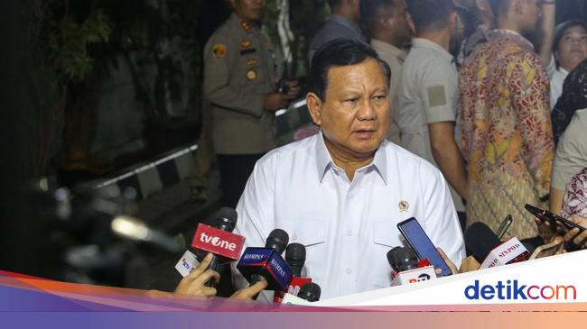 Pengamat Soroti Banyak Orang Partai di Kabinet Prabowo: Rawan \'Main\' APBN