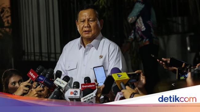 Defisit Anggaran 2025 Rp 616 T, Prabowo Diwanti-wanti Hal Ini
