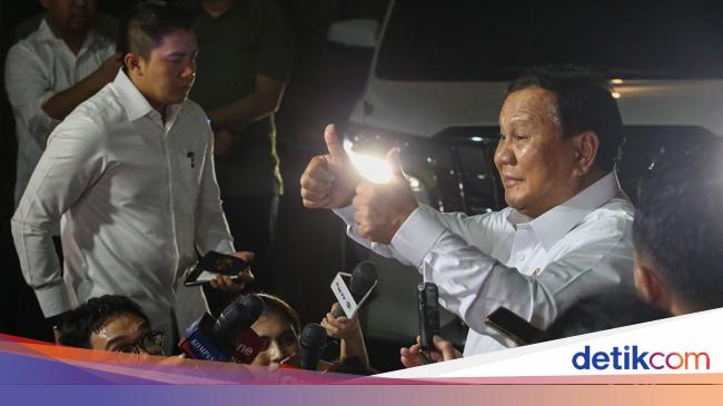 Menteri-menteri Ekonomi Kabinet Prabowo Sudah di Depan Mata