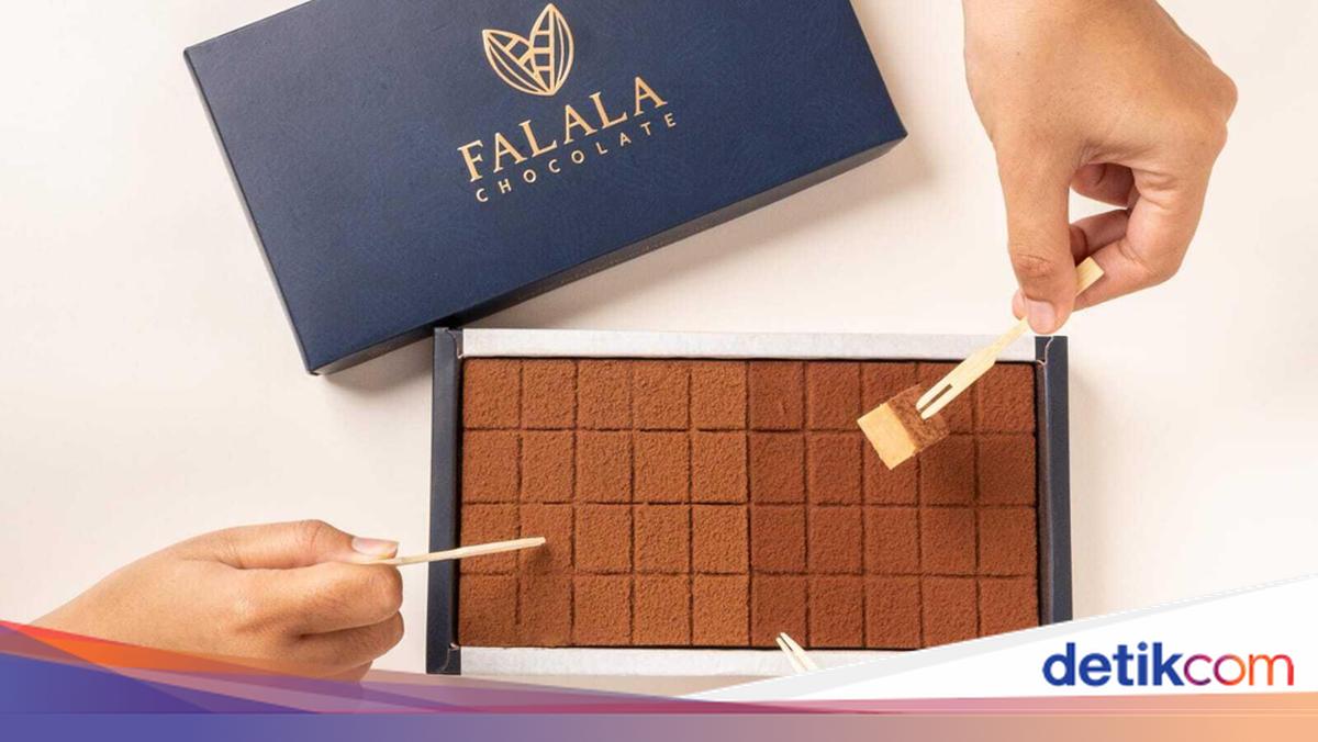 Wajib Dibeli! Oleh-oleh Cokelat Premium & Halal di Falala Chocolate Bali
