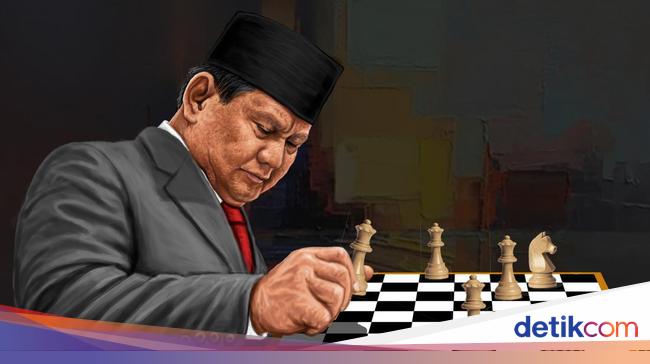 Zaken Kabinet, Politik Akomodatif, dan Dilema Prabowo