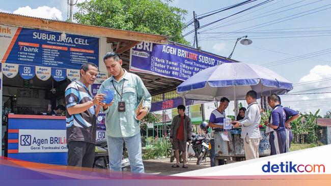 Kisah Dessi, Sukses Berkat Toko Kelontong dan AgenBRILink