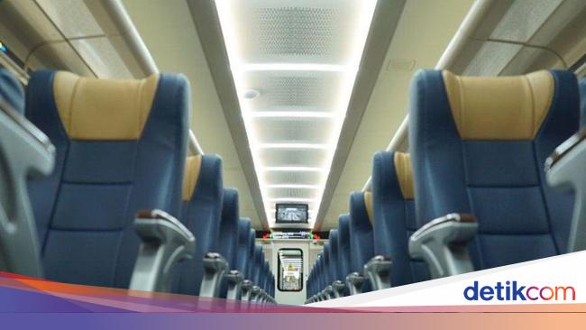 KA Progo Ganti Gerbong, Pakai Rangkaian New Generation Mulai 15 Oktober