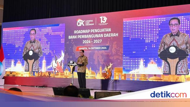 OJK Ungkap Fakta Baru Biang Kerok Banyak Bank Tutup