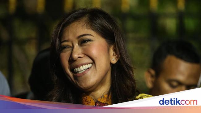 Kominfo Jadi Kementerian Komunikasi dan Digital, Meutya Menterinya