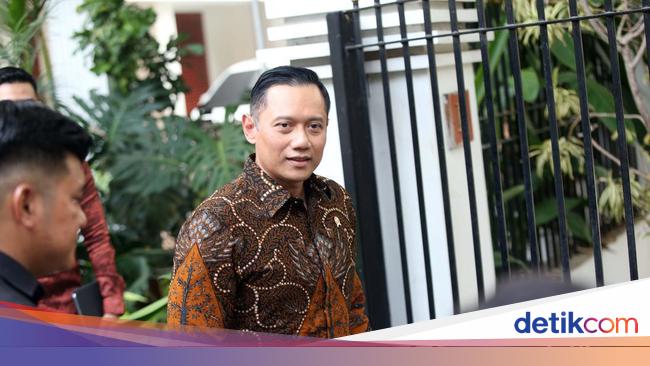 AHY Bakal Pakai Kantor Bekas Luhut di Thamrin