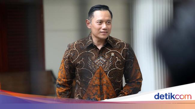 Cerita AHY Jadi Menteri Jokowi Selama 8 Bulan