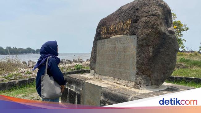 Monumen Ketenangan Jiwa di Semarang dan Sejarah di Baliknya