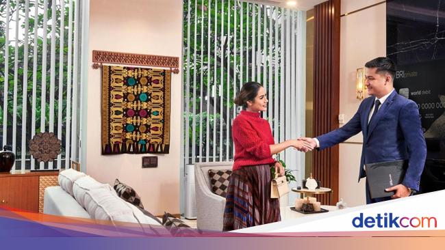 Nasabah Prioritas Capai 161 Ribu, Aset Wealth Management BRI Tumbuh 23,05%