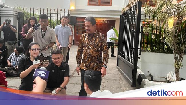 Prabowo Panggil Trenggono, Jadi Menteri Kelautan dan Perikanan Lagi?