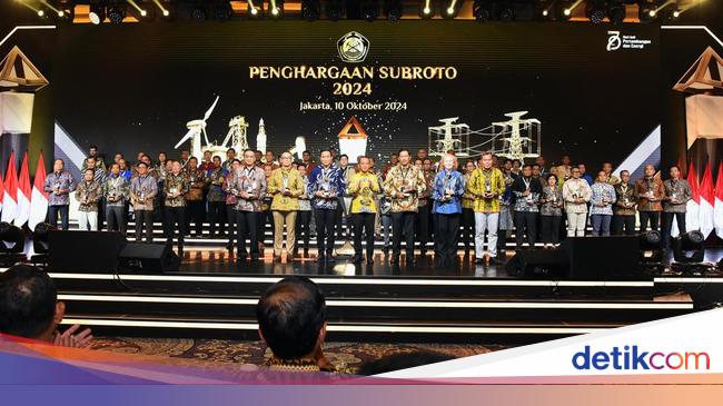 Upaya AMMAN Kembangkan Budaya Tenun Diganjar Penghargaan Subroto 2024