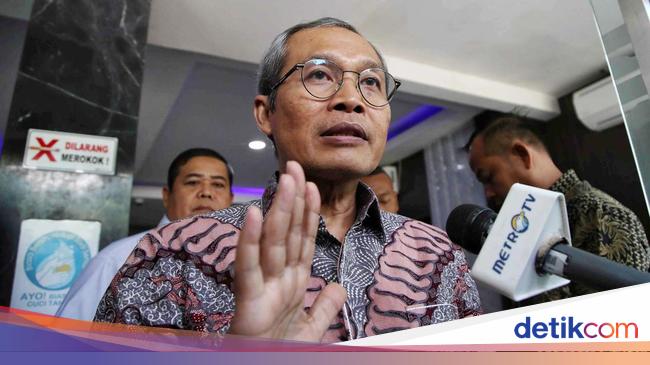 Alex Marwata Merasa Jadi Bulan-bulanan Politik gegara Pasal 36 UU KPK