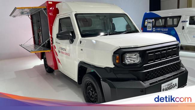 Spesifikasi Toyota Hilux Rangga: Harga Mulai Rp 188 Jutaan, Ada Mesin Bensin-Diesel