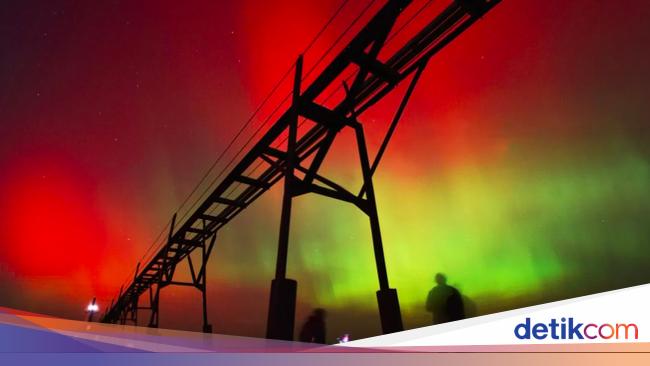 2025 年太阳风暴是否会导致互联网中断和停电？