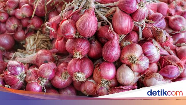 Harga Sembako Jogja Hari Ini 15 Oktober 2024: Bawang Merah Naik Jadi Segini