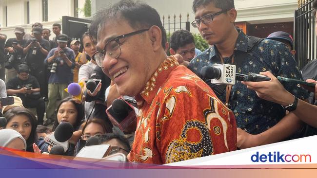 Bertemu Prabowo, Budiman Ungkap Pembentukan Lembaga Pemberantas Kemiskinan