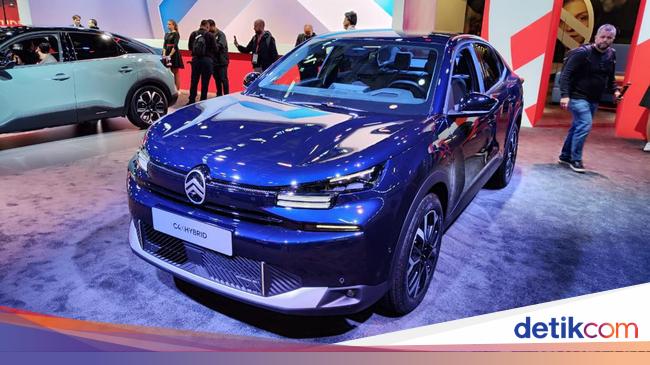 Cara Citroen Padukan Sedan dan Coupe, Lahirlah Generasi Terbaru C4 dan C4 X