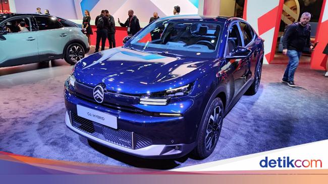 Citroen Siap Ngegas, Indonesia Jadi Pasar Penting