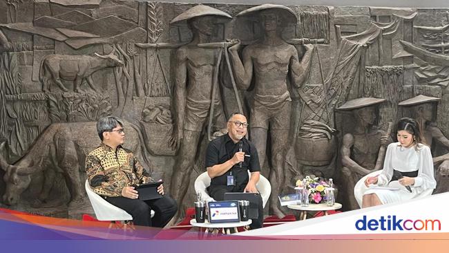 Holding BUMN Tambang Pede Laba Tahun Ini Tembus Rp 30 T