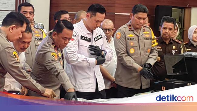 AHY Ungkap Mafia Tanah di Bekasi!