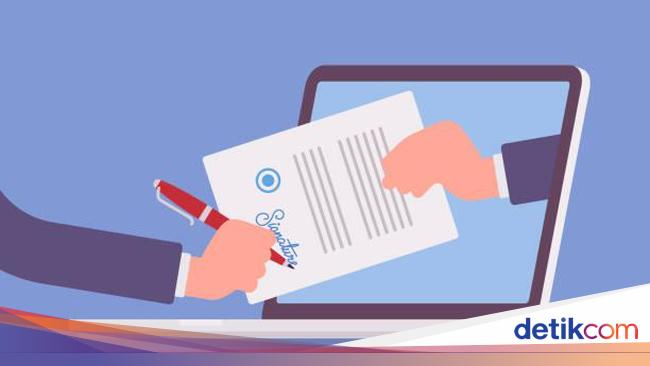 Cara Membuat Tanda Tangan Digital yang Valid dan Aman