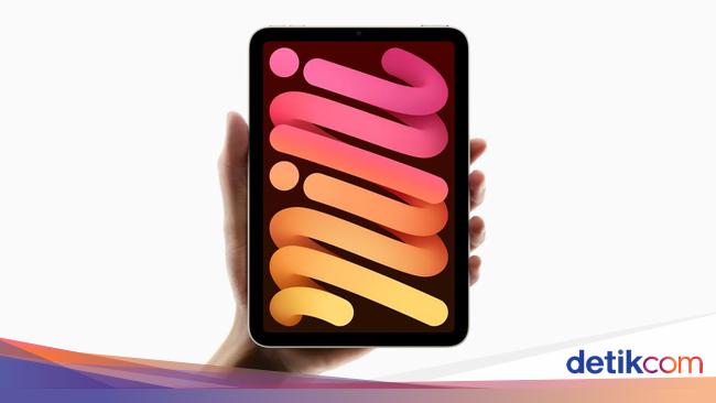 Salip iPhone 16, iPad Mini 7 2024 Segera Rilis di Indonesia