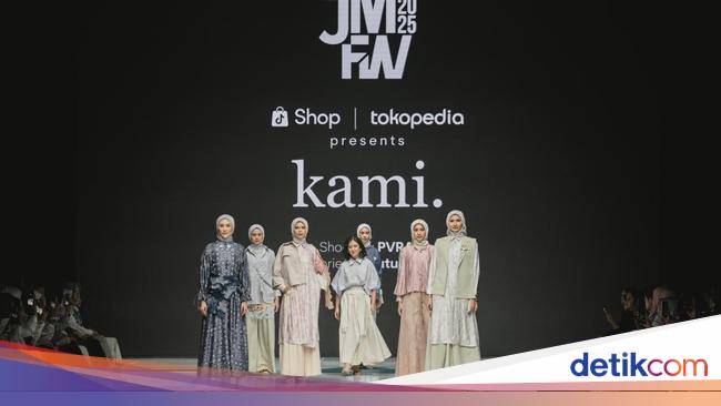 JMFW 2026 Bakal Digelar di Balai Sarbini, Target Transaksi Rp162 Miliar